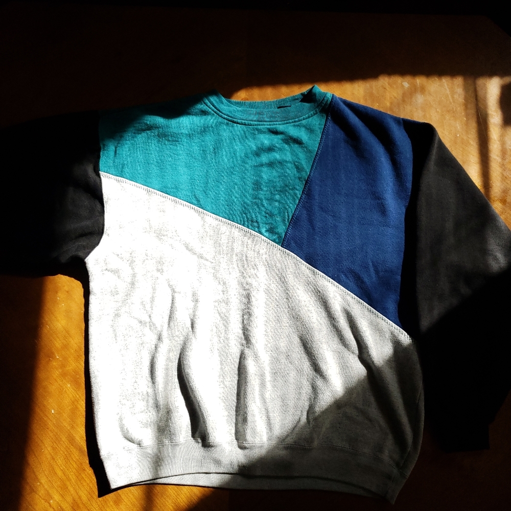Vintage crewneck sweater